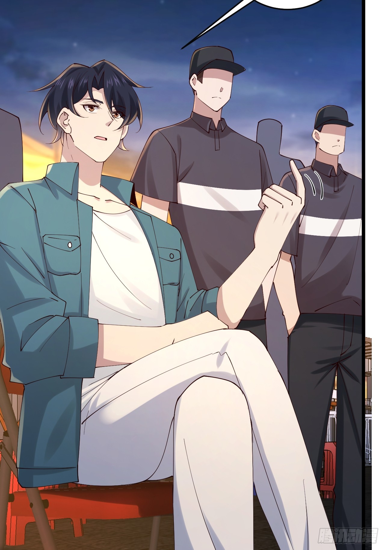031 又有人睡不着了(1/2)-第33话
