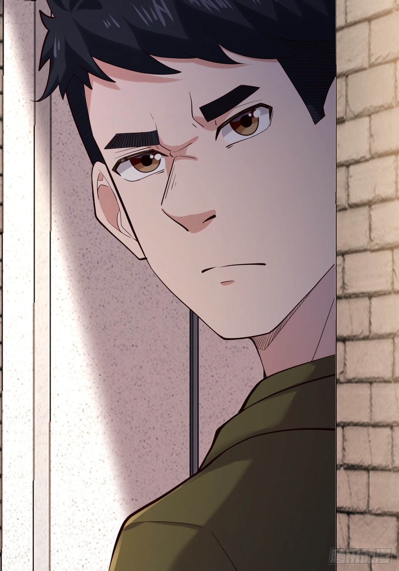 035 让你玩弄别人的感情！(1/2)-第37话