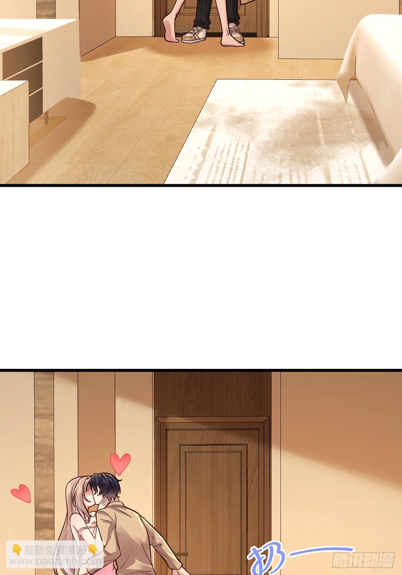 049 你们男人是不是都喜欢这样~(1/2)-第51话
