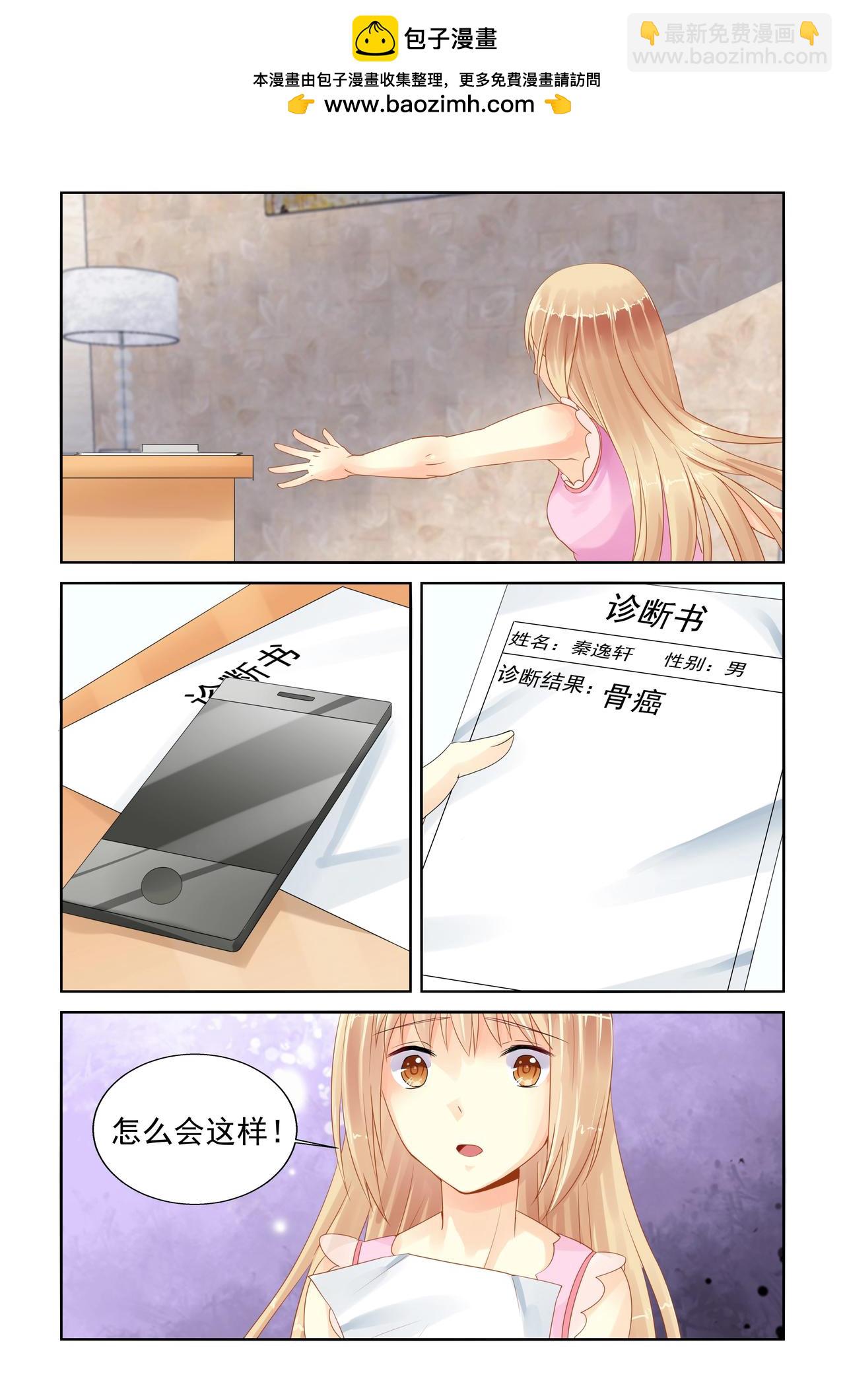 第85话 癌症-第85话