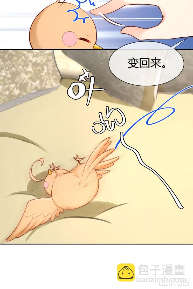 第108话 夜沉渊的随身小可爱-第111话