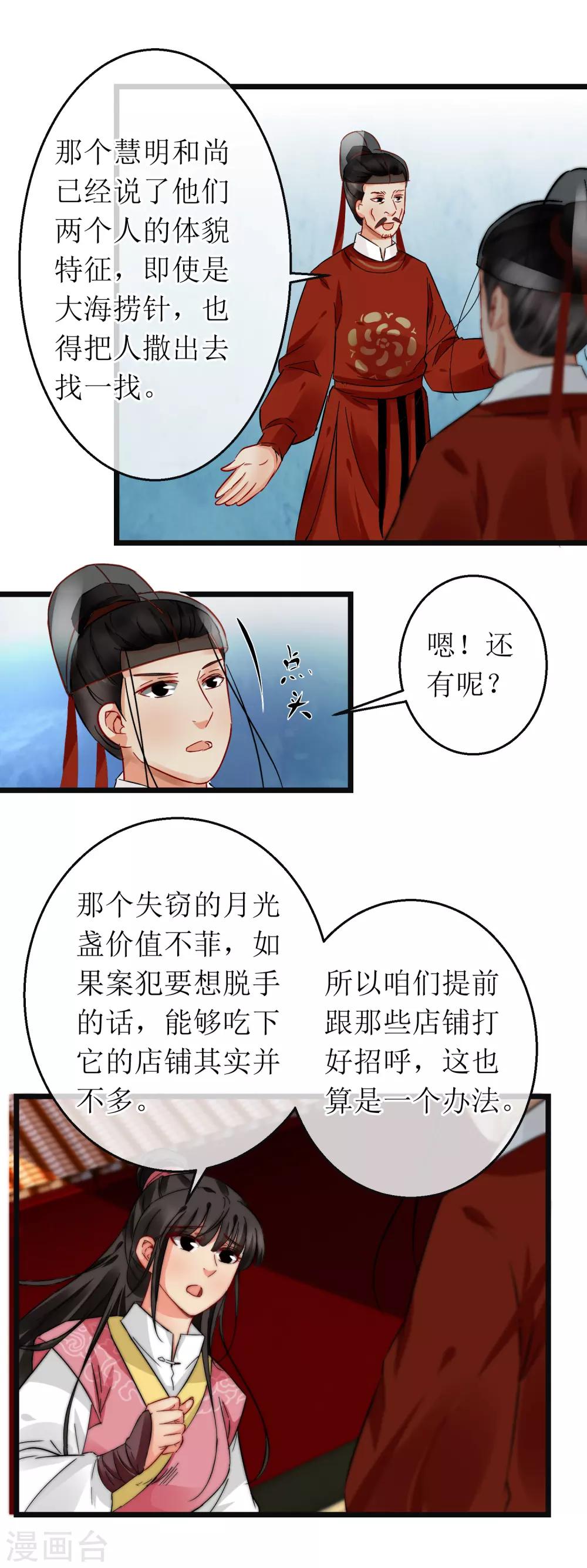 第115话 分析案情-第121话