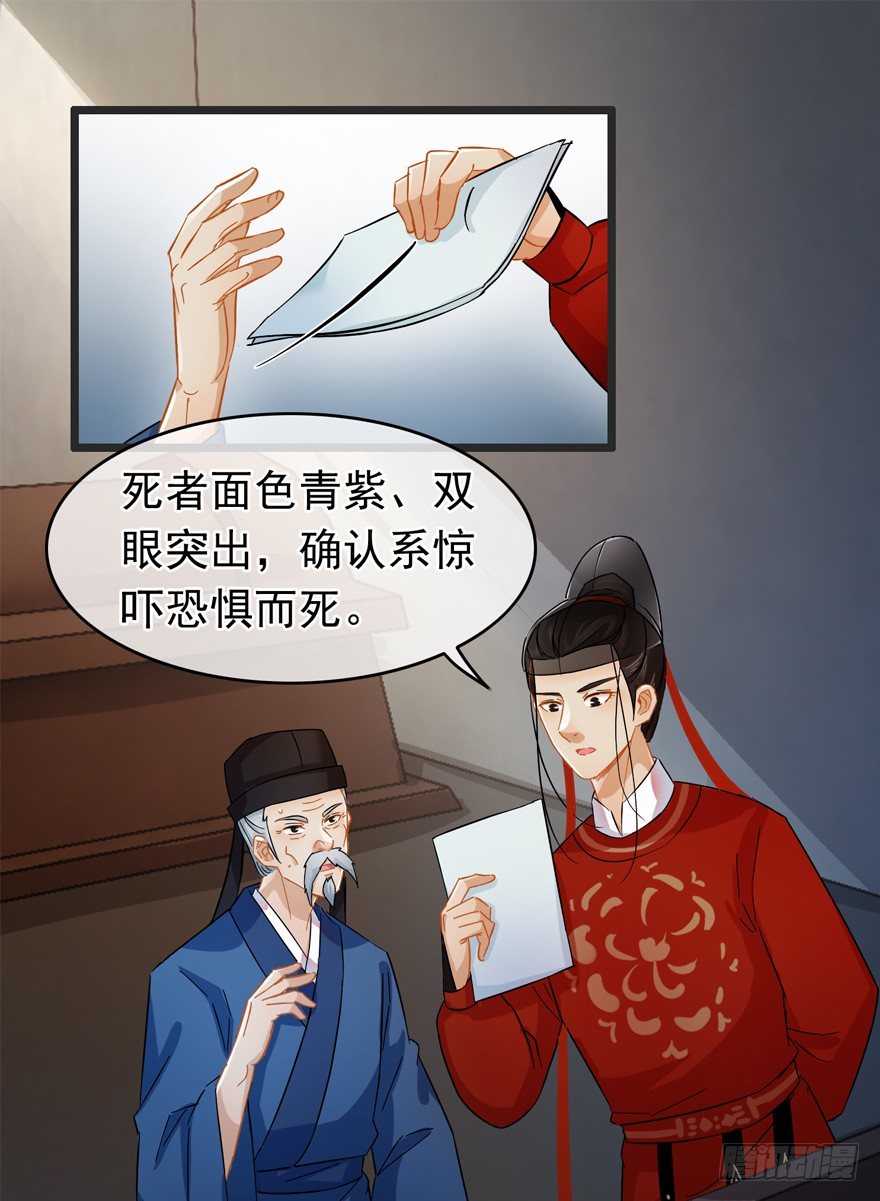 第36回 到底怎么死的？-第37话