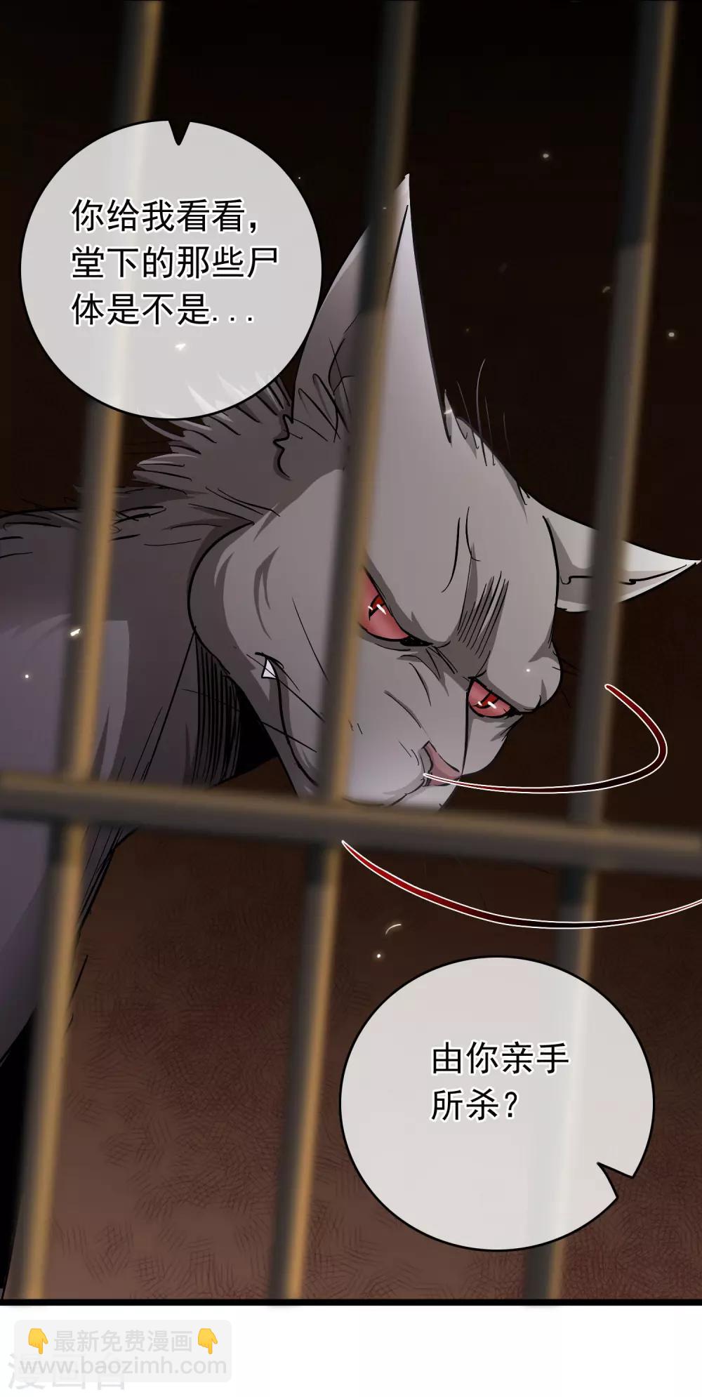 第53话 猫妖开口-第55话