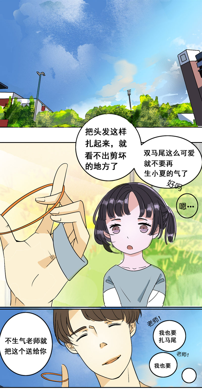 双马尾才不可爱-第1话