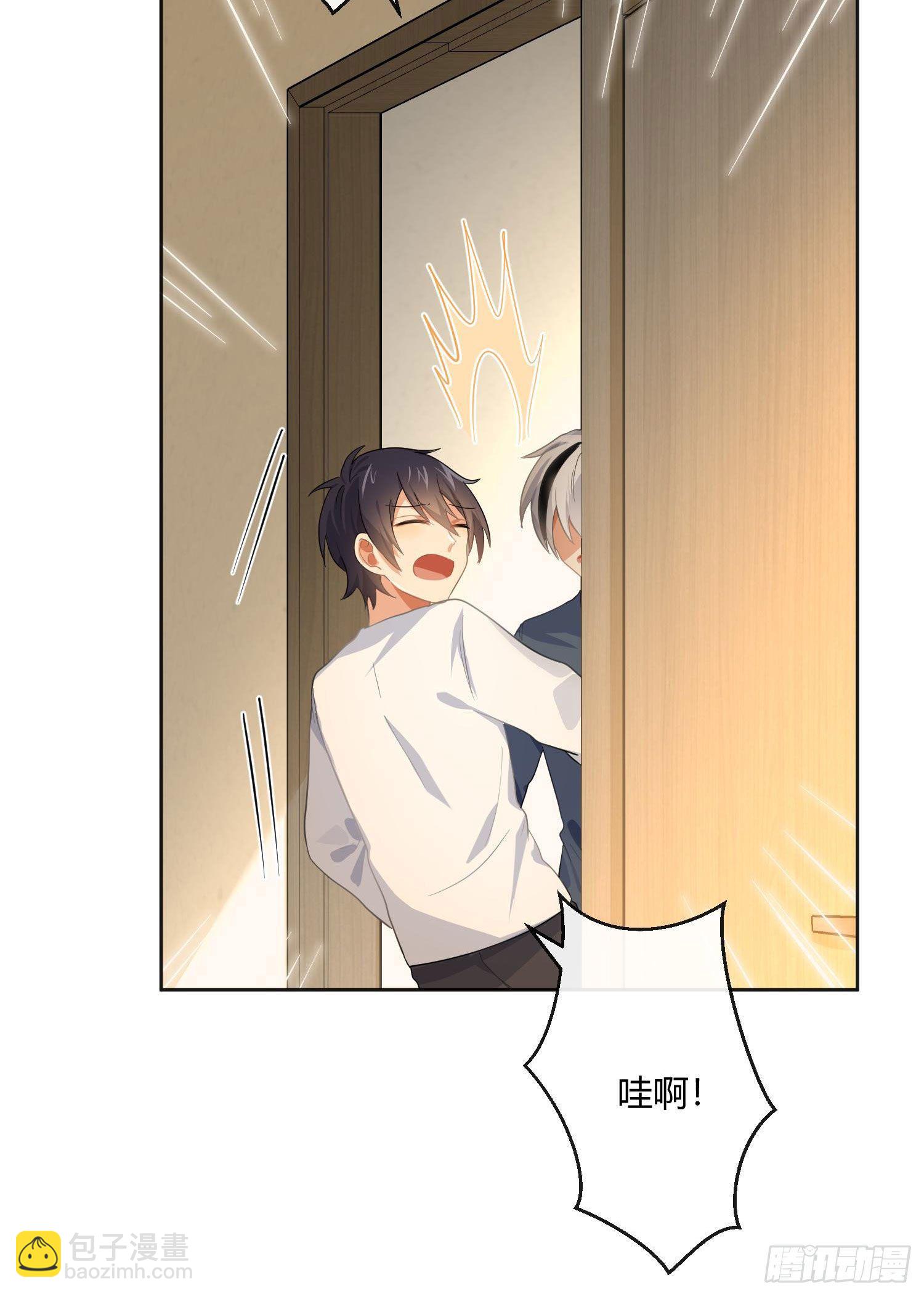 第50话：被改变的人生（下）(1/2)-第61话