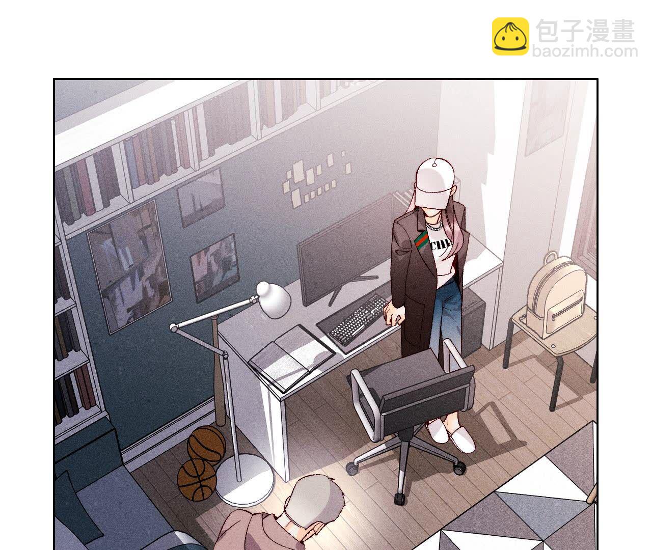 第124话 激动的墨墨(1/2)-第127话
