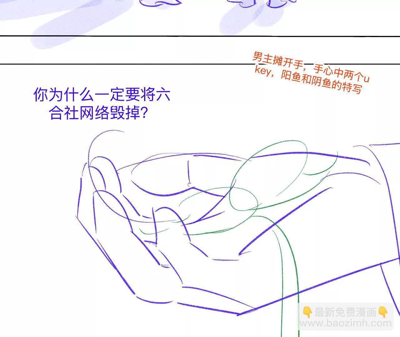 190&middot;我的那个人在哪儿？(1/2)-第193话