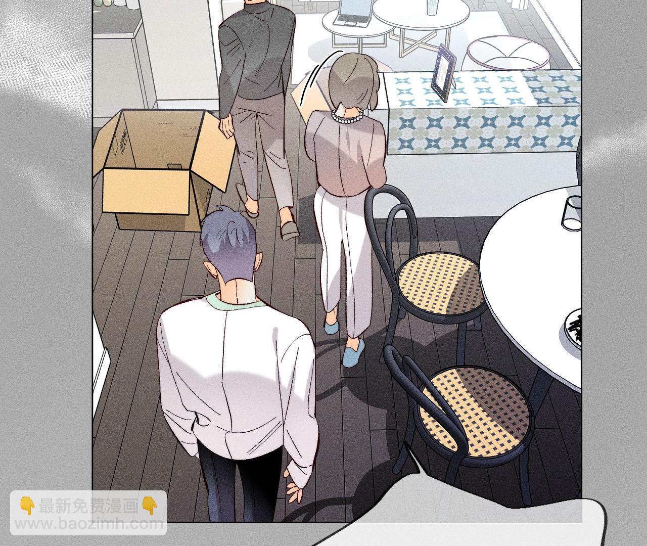 第86话 亲密接触准备！(1/3)-第89话