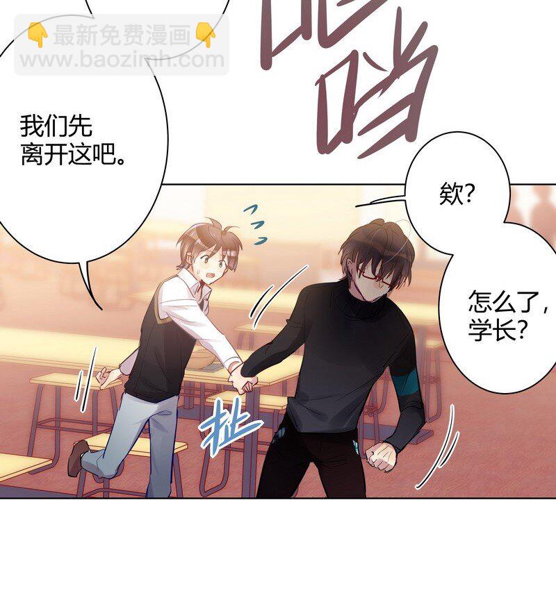052 学长有原因-第53话