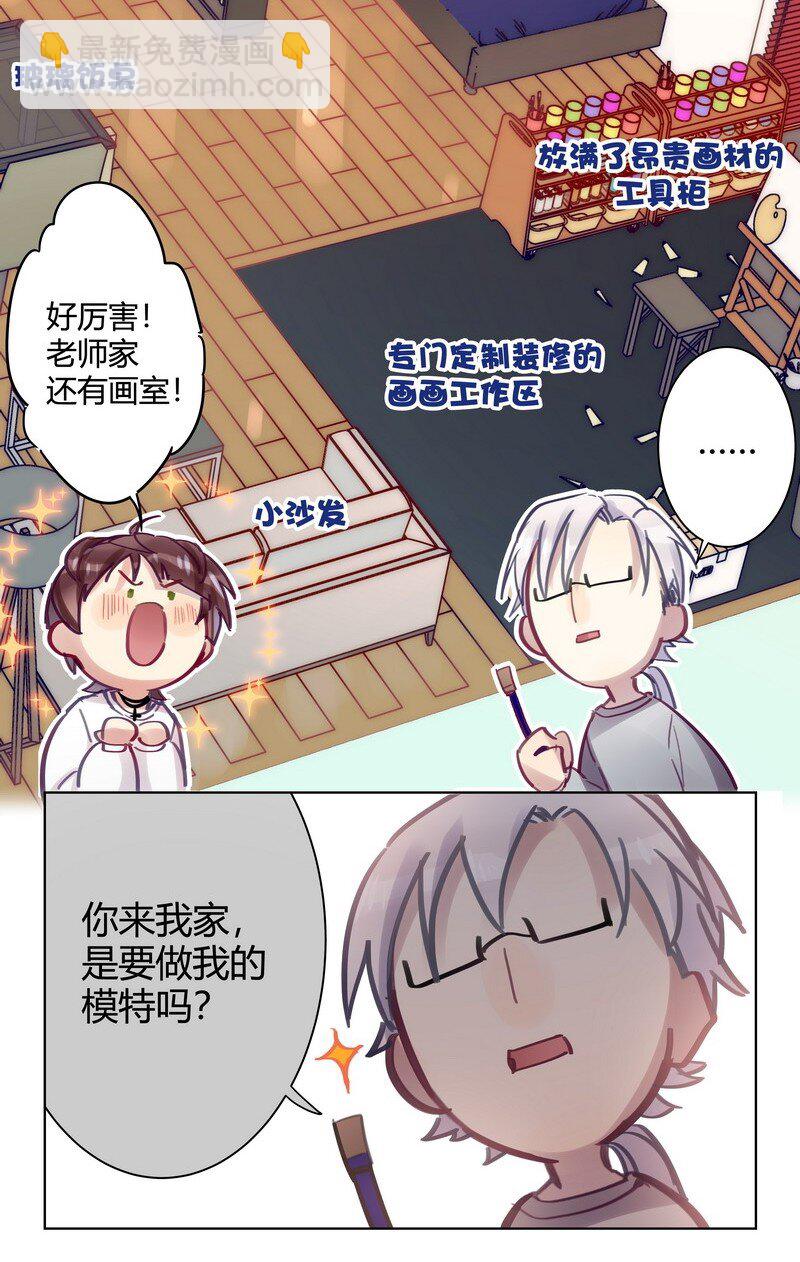 番外 大家的房间-第57话