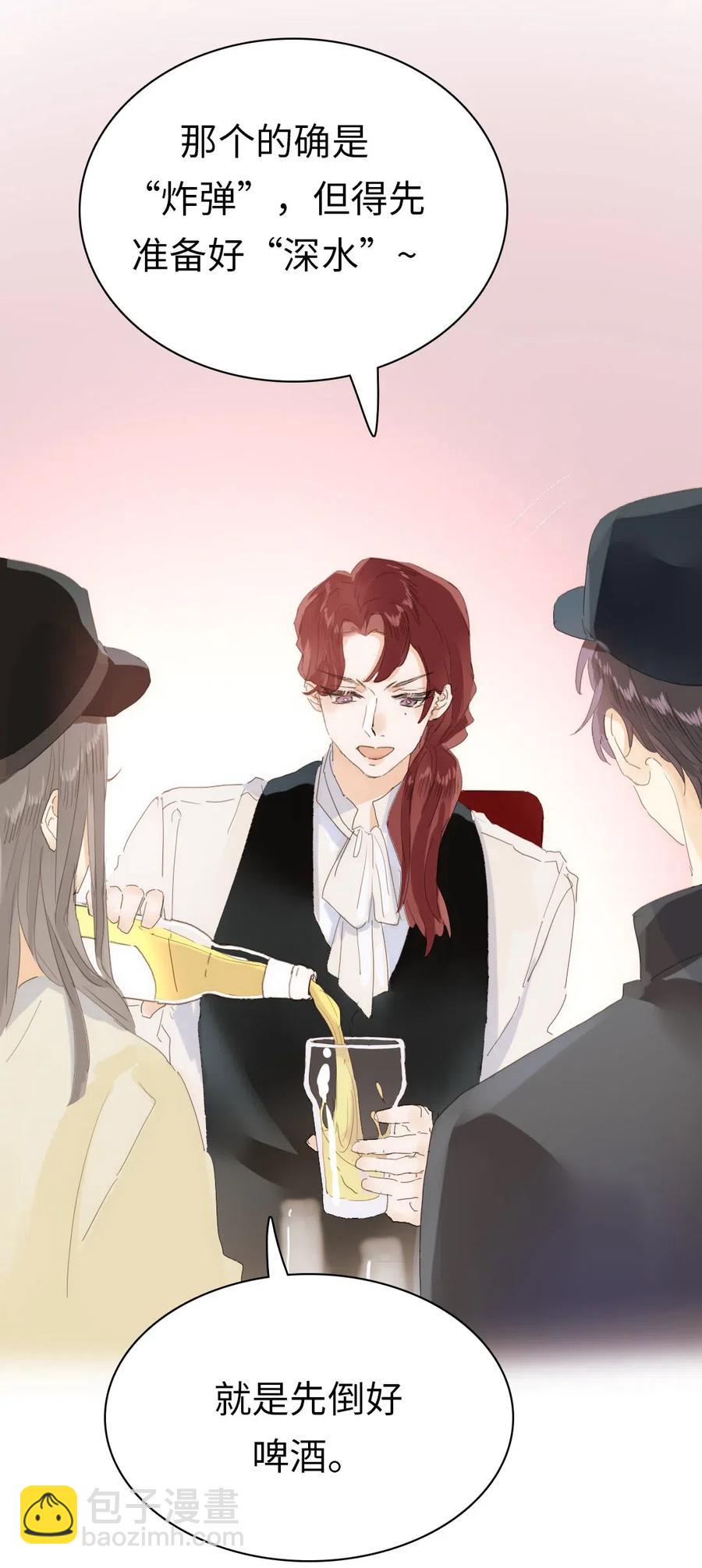 201 调酒-第201话