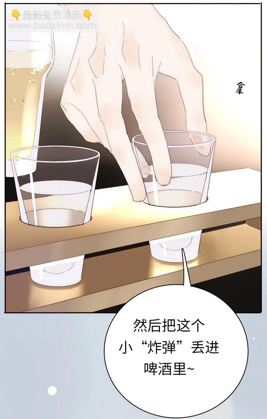 201 调酒-第201话