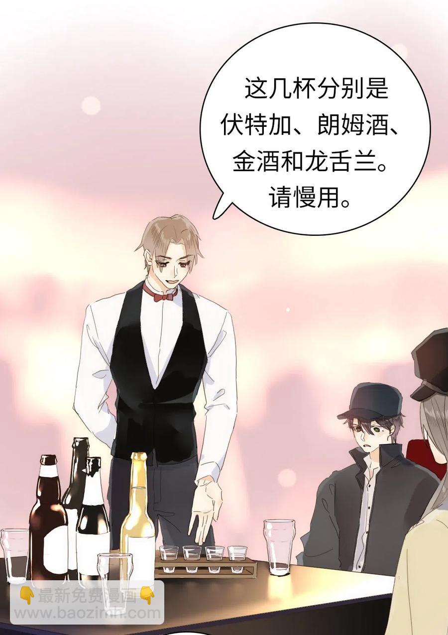 201 调酒-第201话
