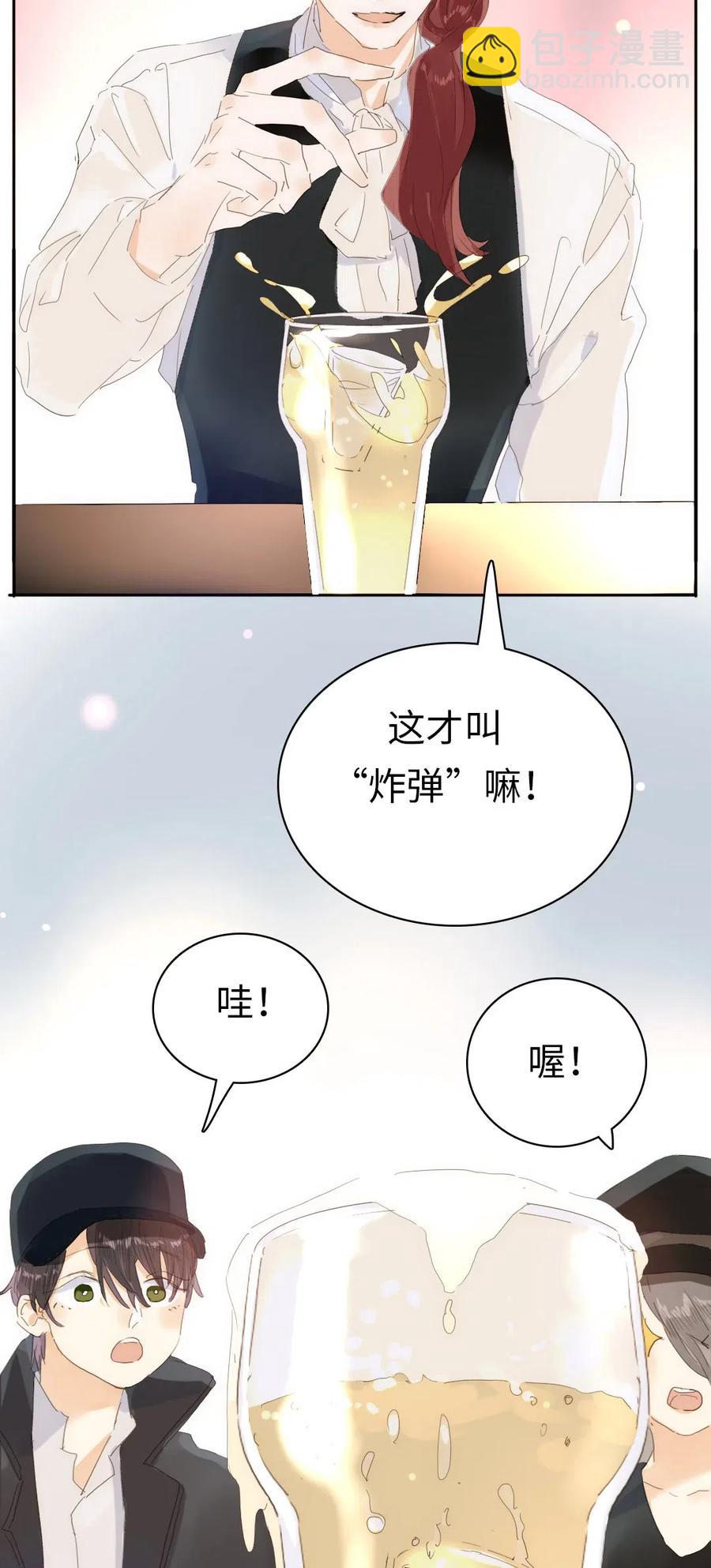 201 调酒-第201话