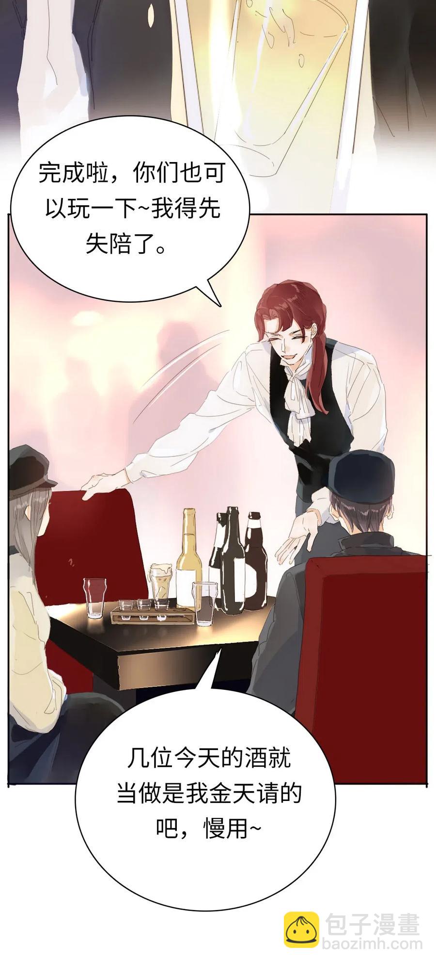 201 调酒-第201话
