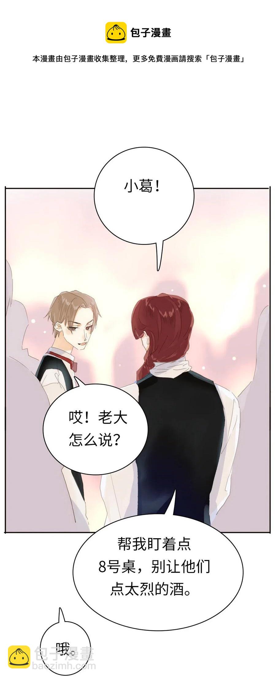 201 调酒-第201话