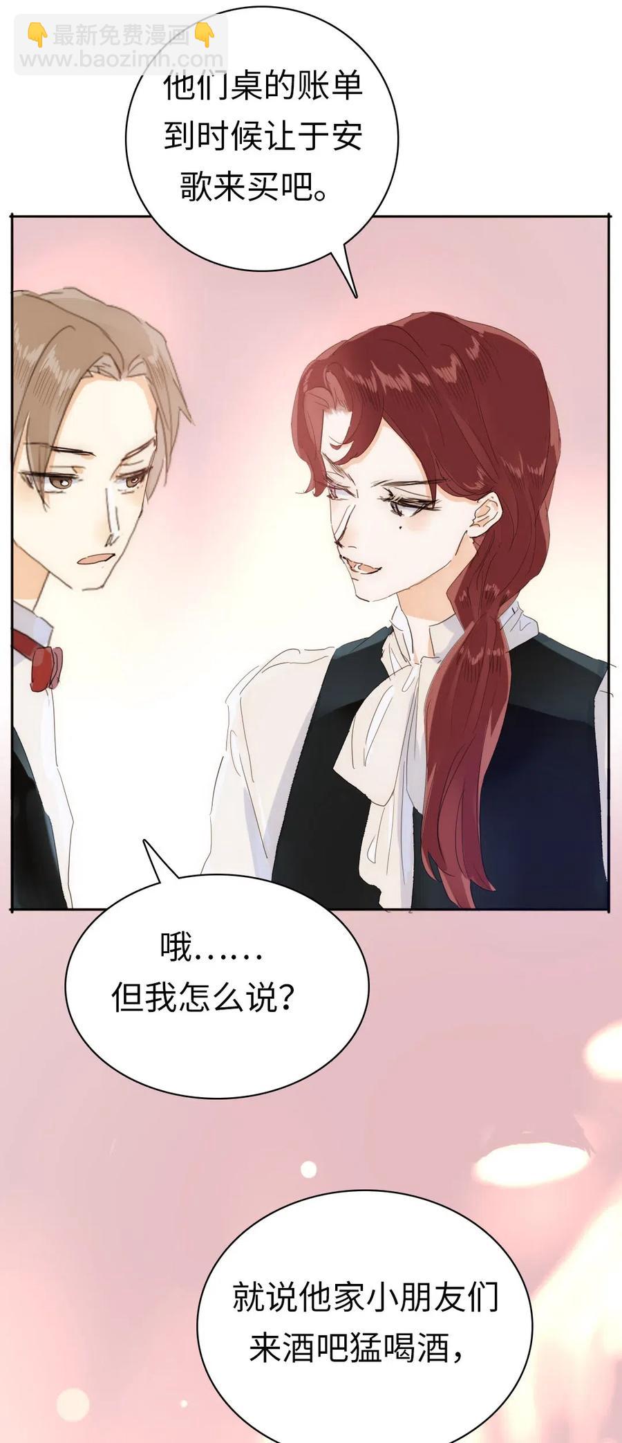 201 调酒-第201话