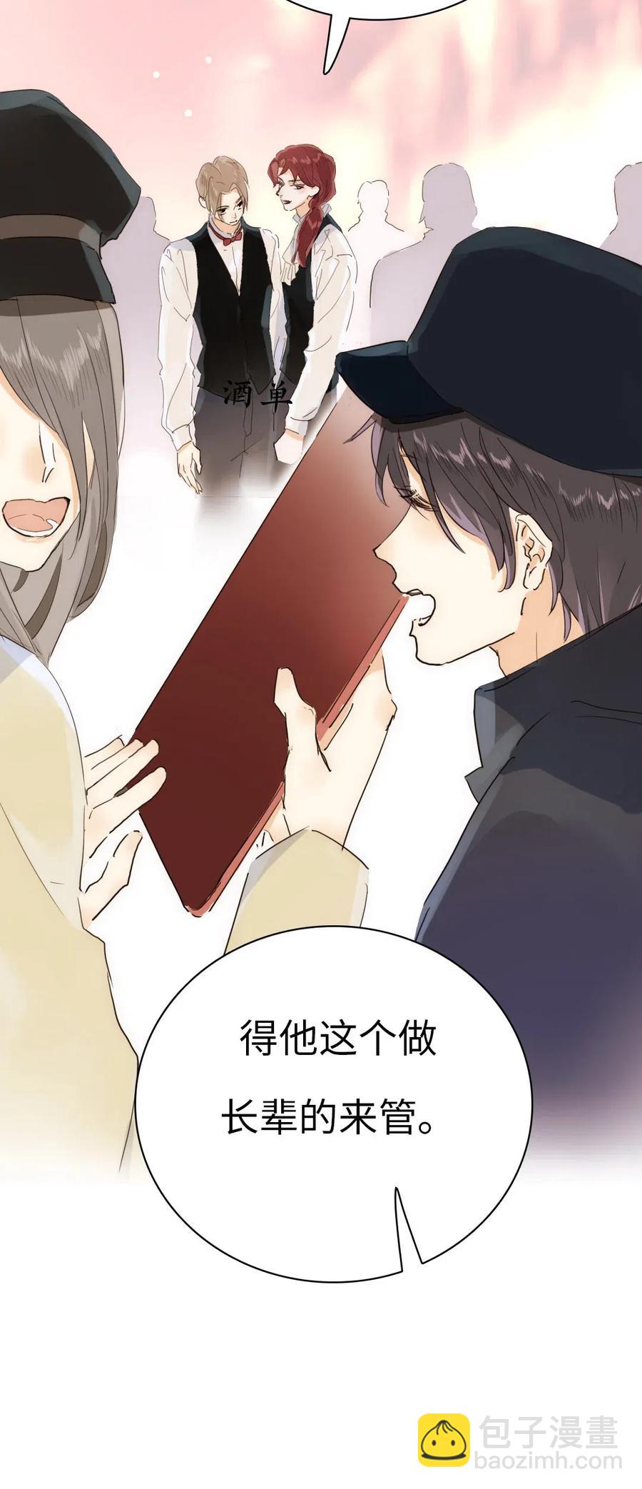 201 调酒-第201话