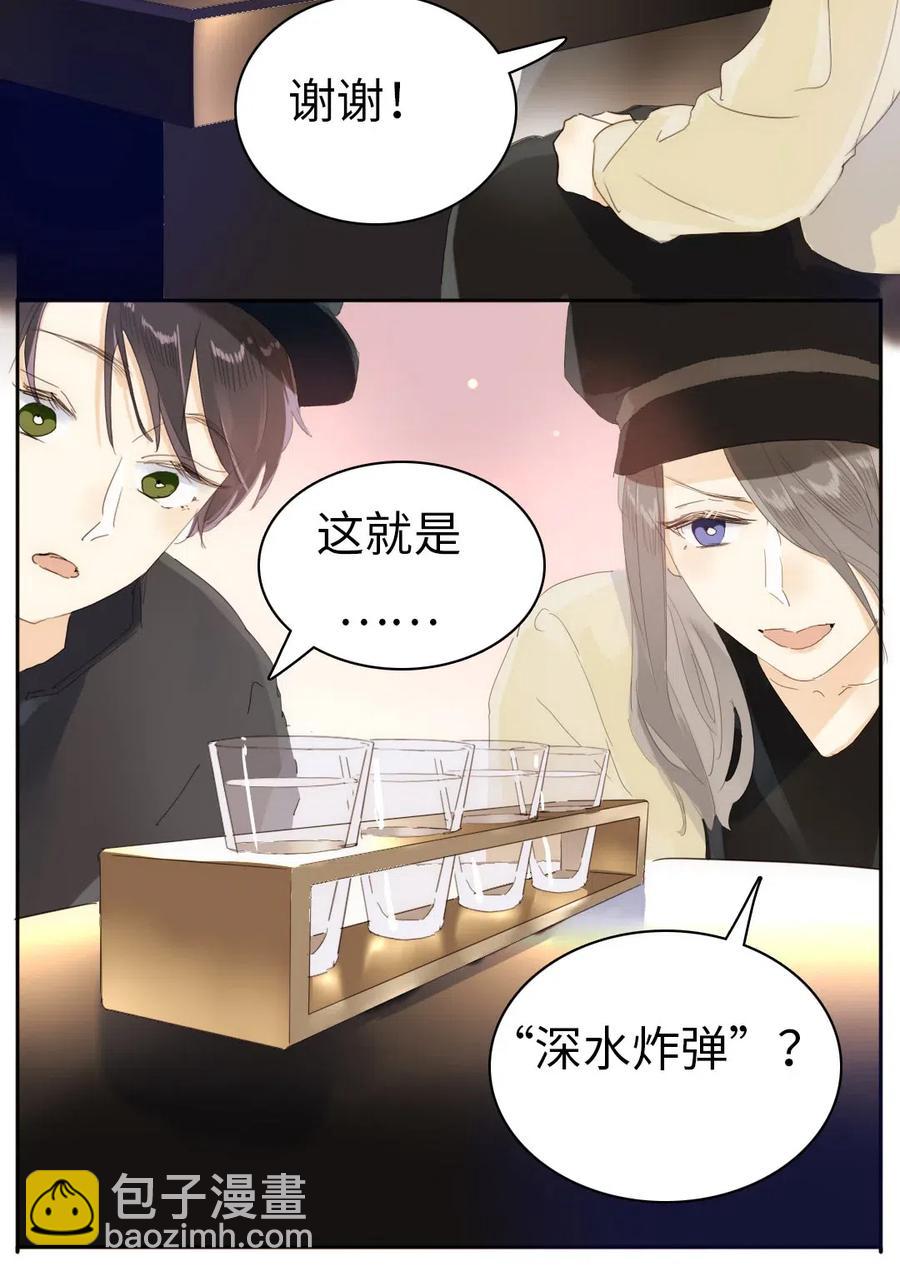 201 调酒-第201话