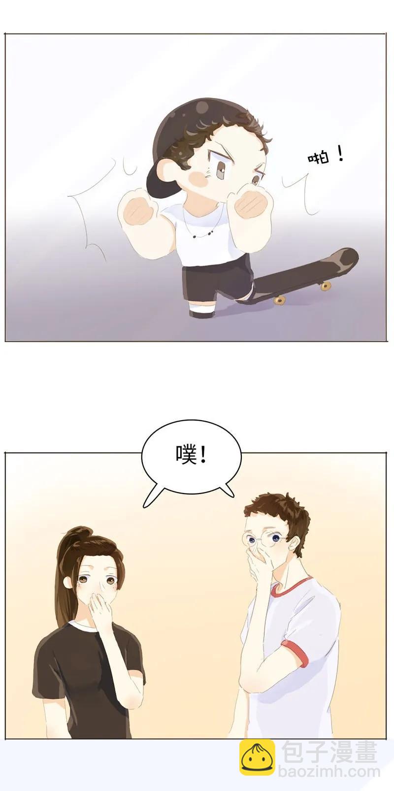 059 不可替代的存在-第59话