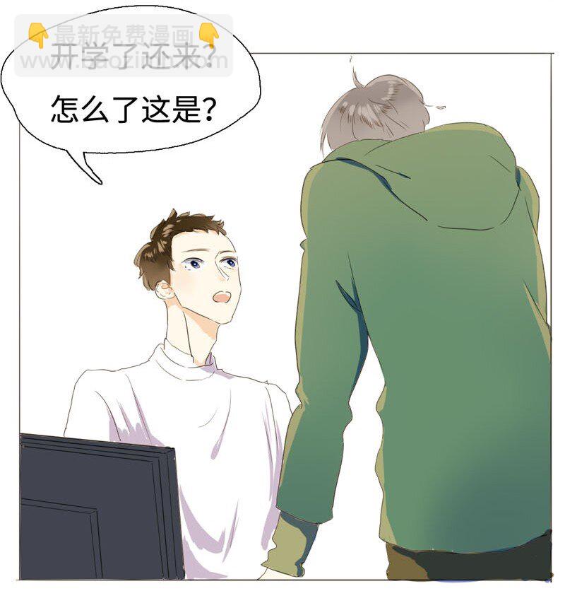 007 坦诚相见了！-第7话