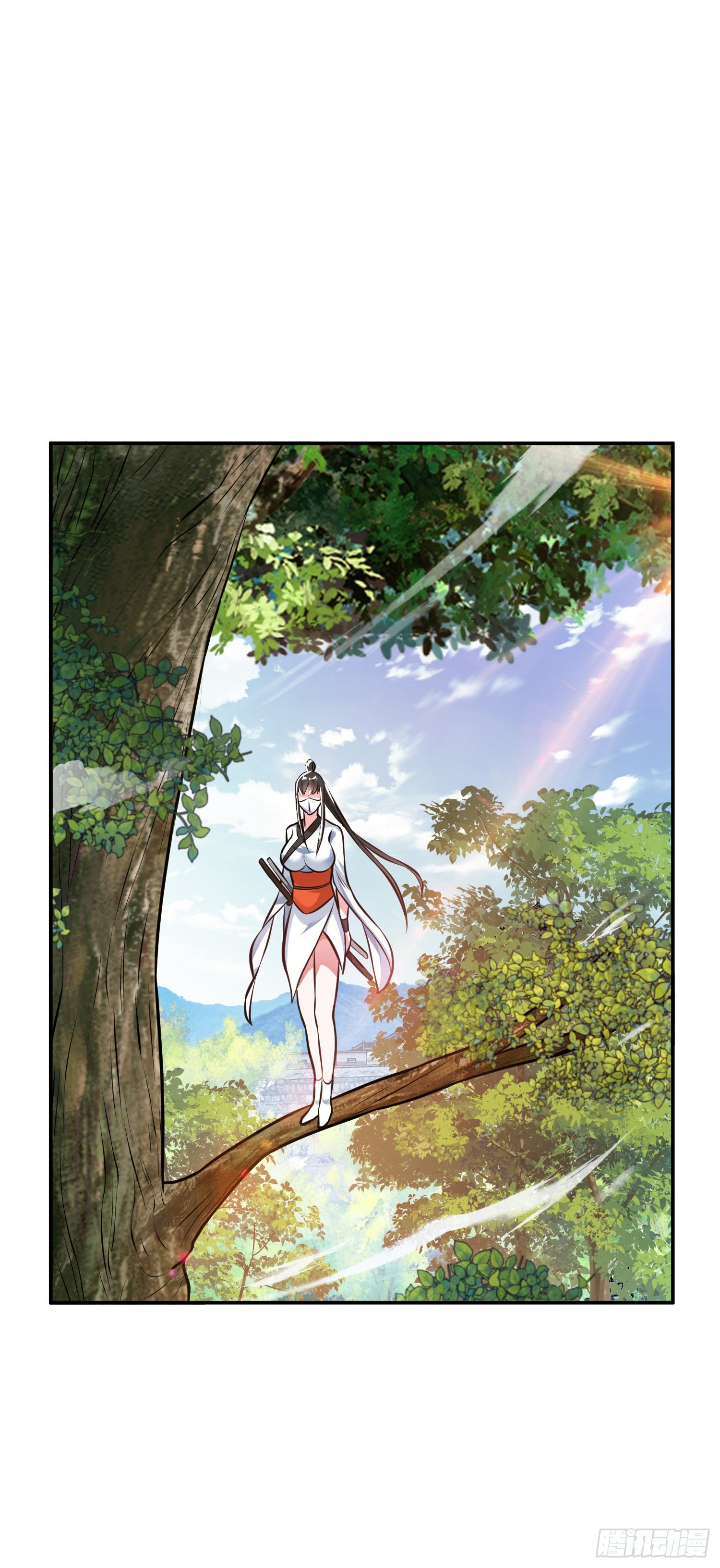 第50话 御空境(1/2)-第51话