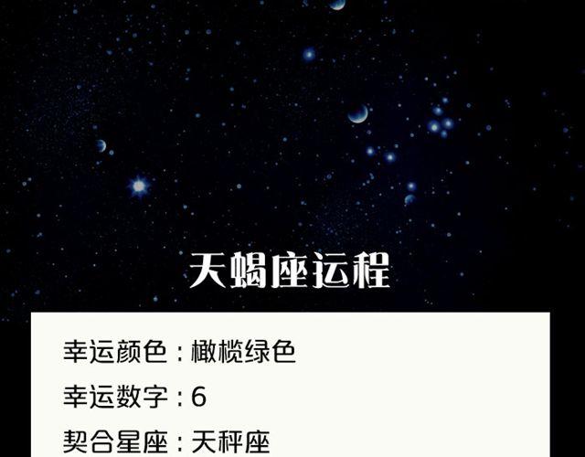 天蝎避免做执行者-第111话