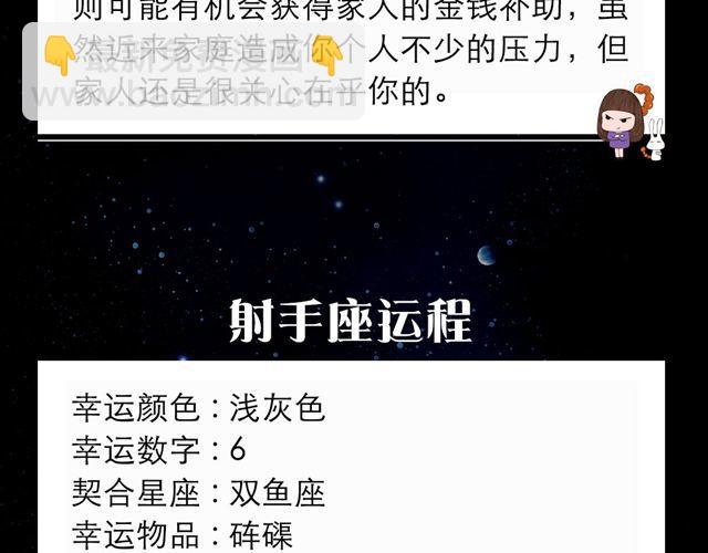 狮子座玩乐运指数爆表-第137话