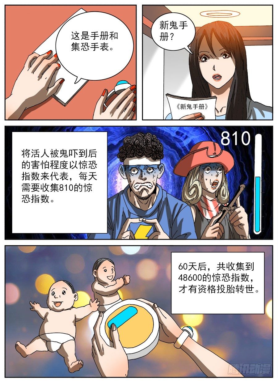 计划投胎②-第111话