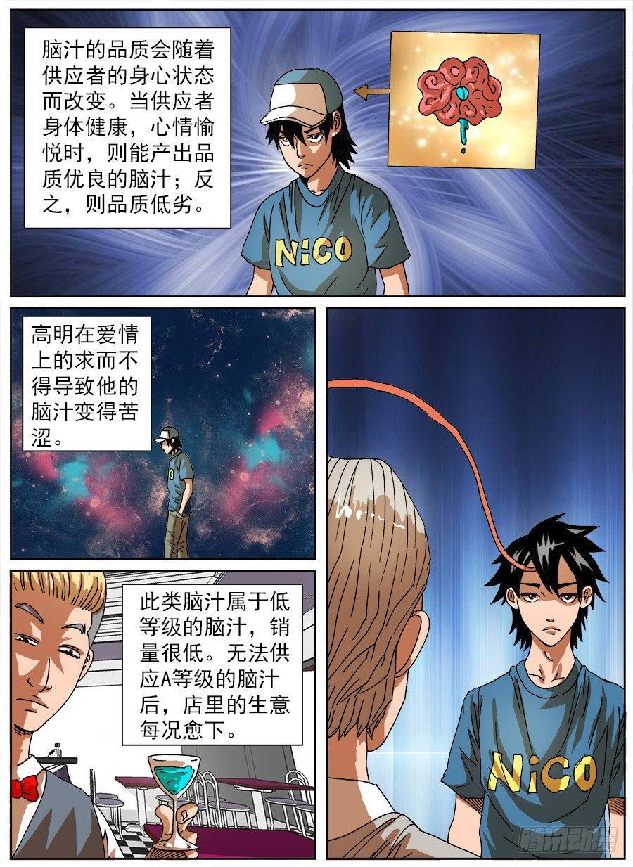 绞尽脑汁③-第21话