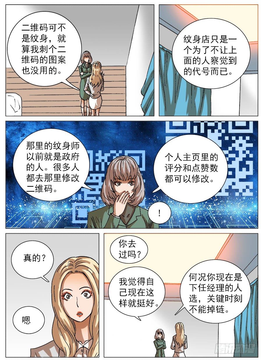 二维码②-第75话