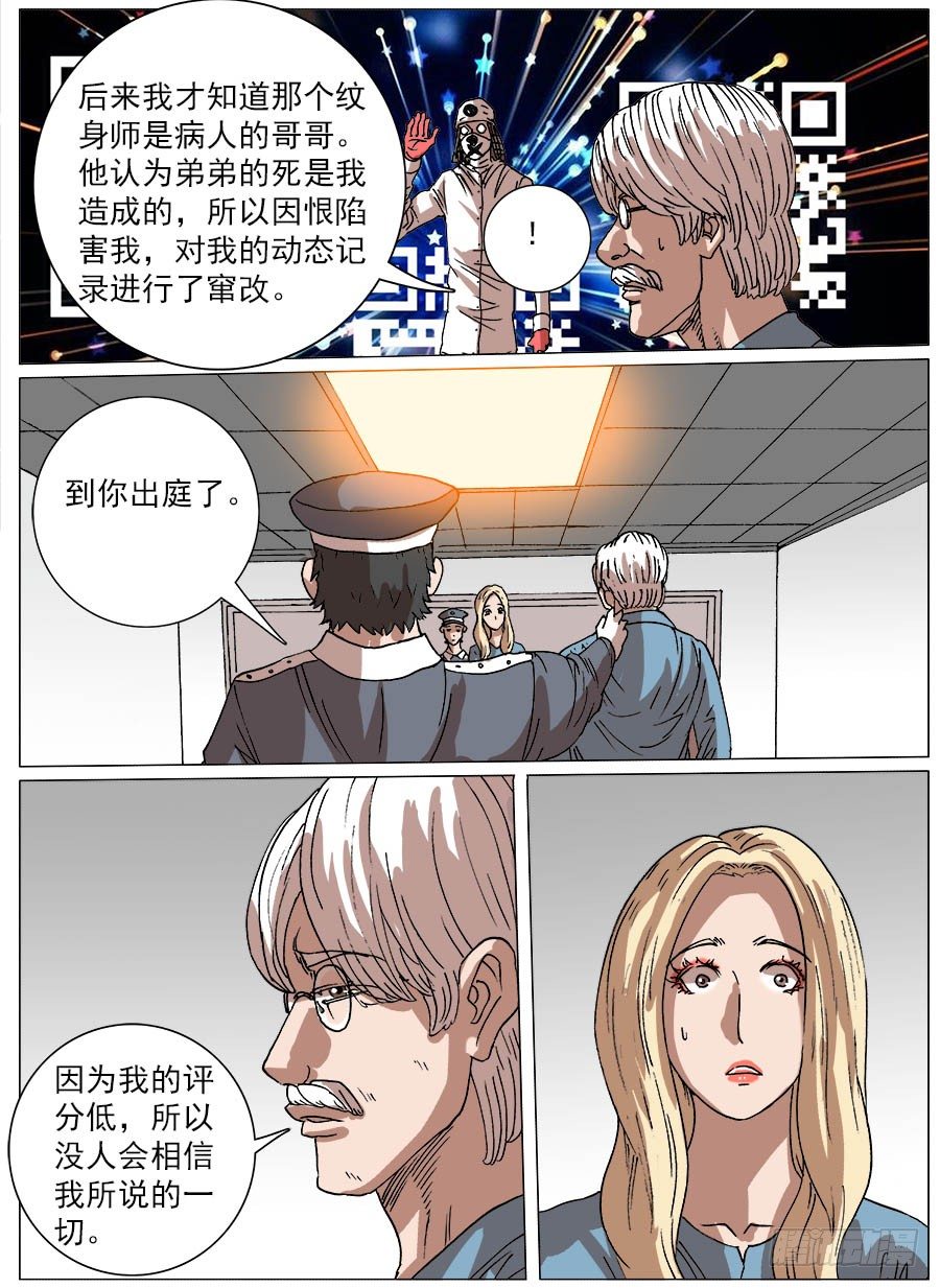 二维码④-第77话