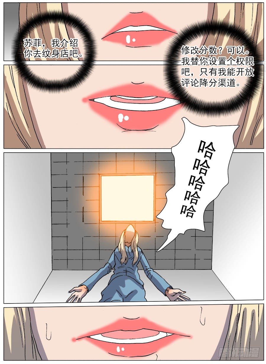 二维码④-第77话