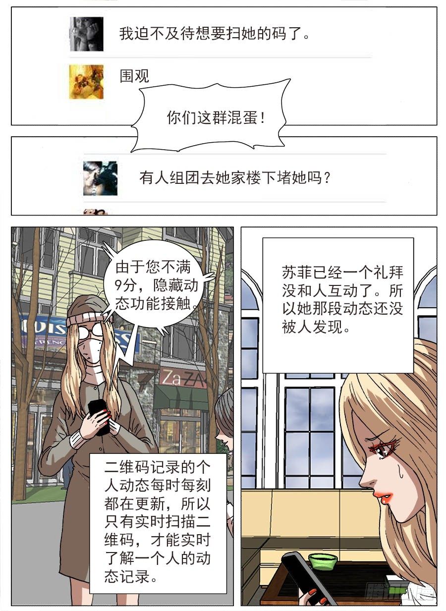 二维码④-第77话