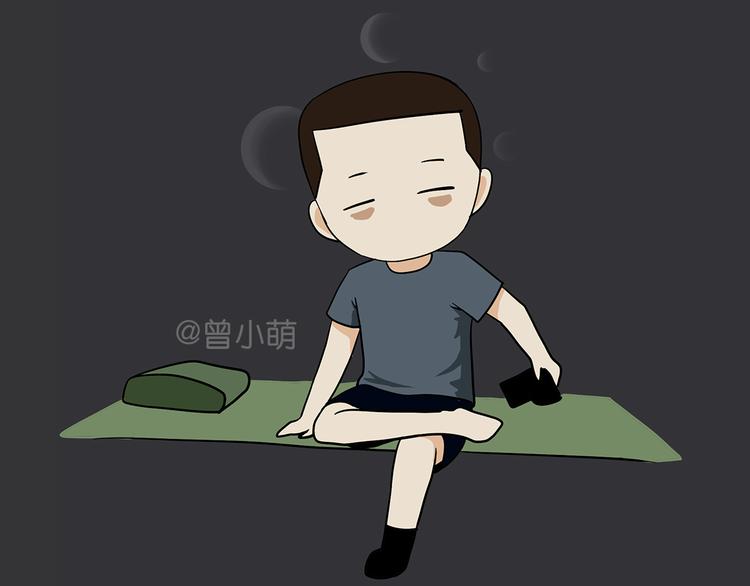 第11话 军人不是作息时间很准吗？为什么还熬夜-第11话