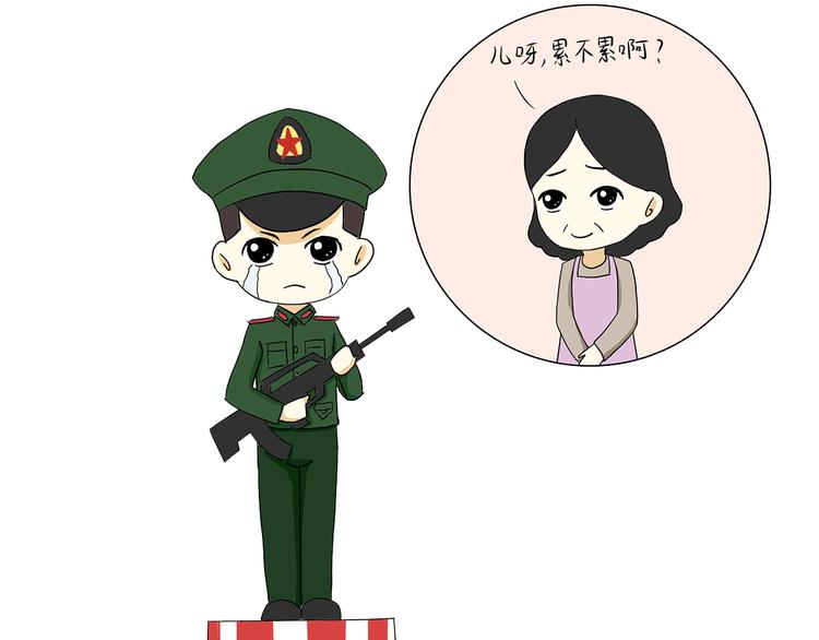 第27话 有一种妈妈，叫军人的妈妈-第27话