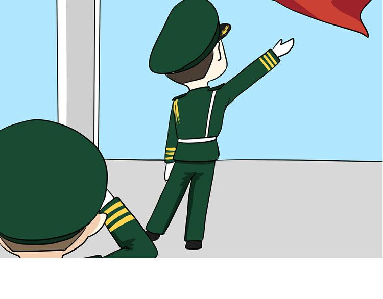 第33话 在部队是怎么过八一建军节的？-第33话