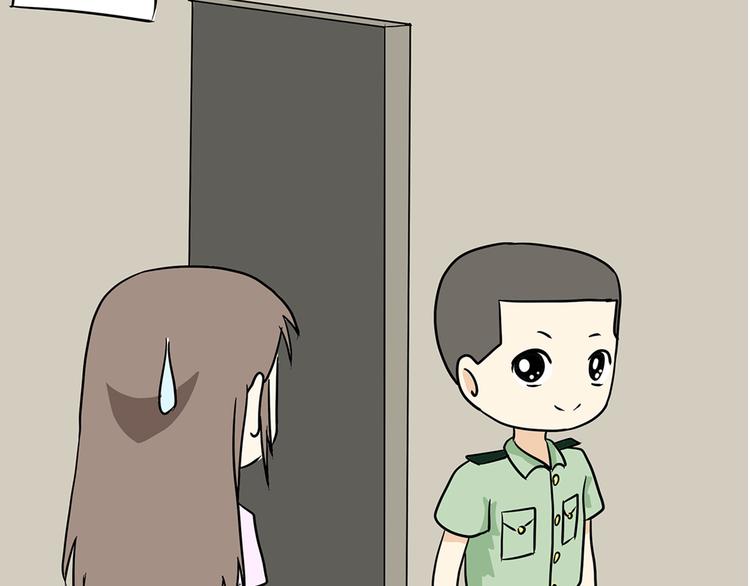 第35话 军嫂第一次去部队探亲的尴尬事-第35话
