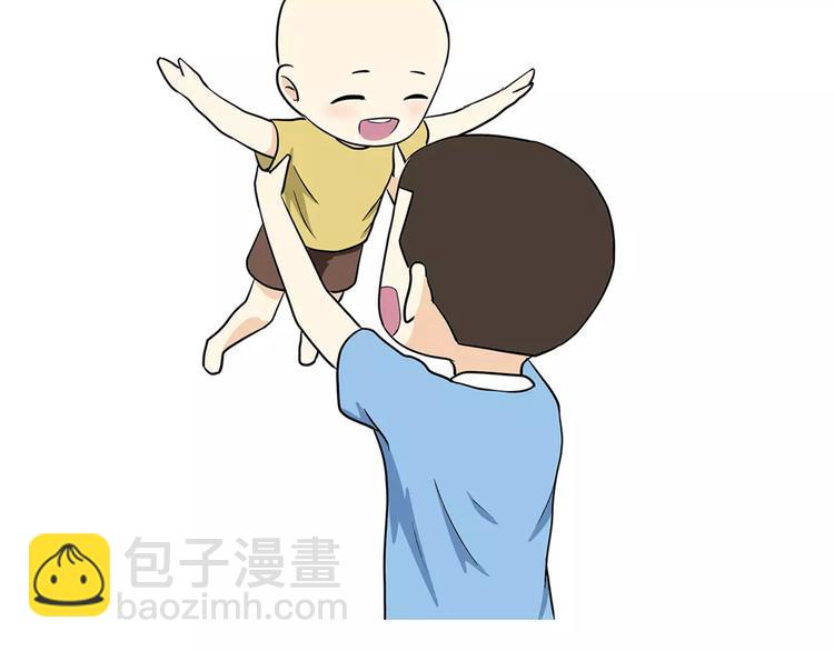 第37话 军人爸爸，爸爸中的战斗机-第37话