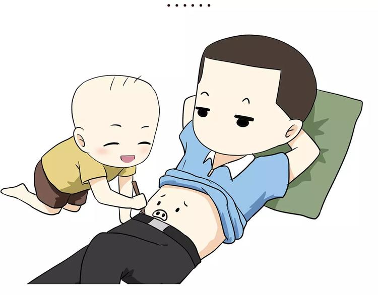 第37话 军人爸爸，爸爸中的战斗机-第37话