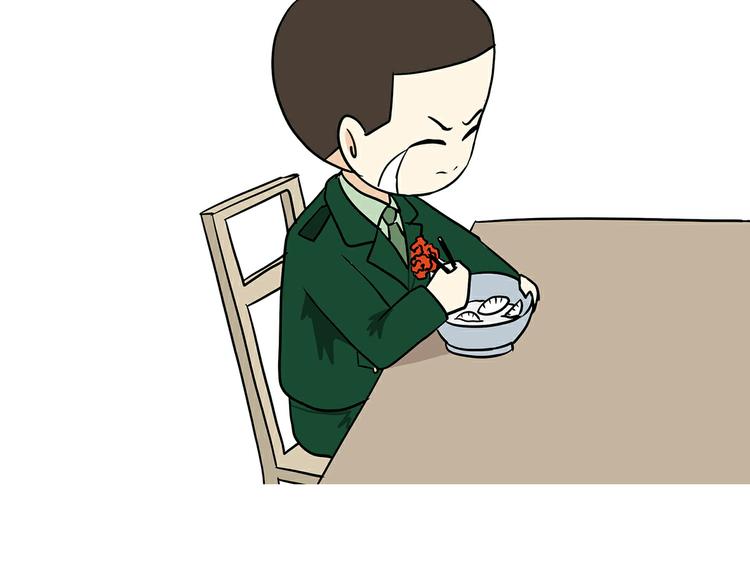 第5话 部队里的风俗习惯-第5话