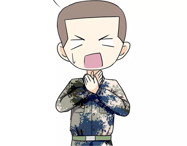第41话 带军训是怎样的体验？-第41话