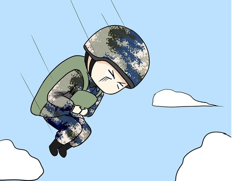 第7话 从空军飞行学员到成为空军飞行员，鬼知道我经历了什么(1/2)-第7话