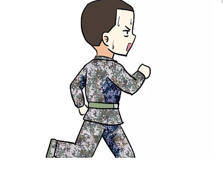 第87话 当了兵才能看懂的事-第87话