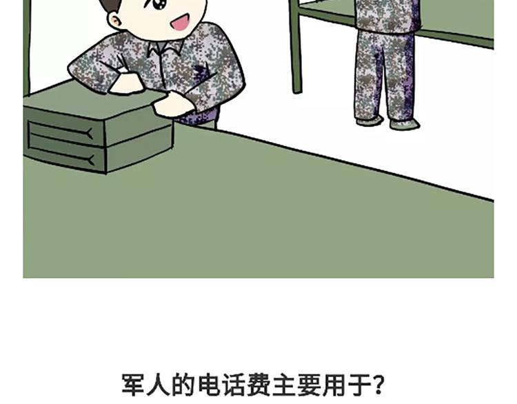 第87话 当了兵才能看懂的事-第87话
