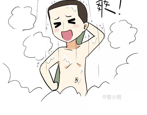 第89话 怎么让军人开心-第89话