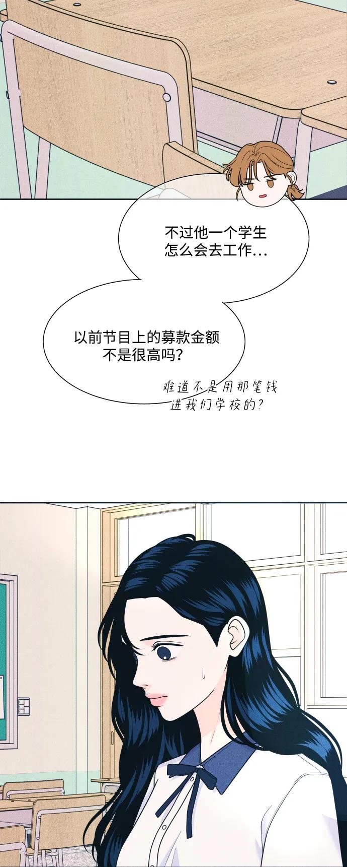 内向男女 - [第81話] 學生的本分2(1/2) - 第24张图