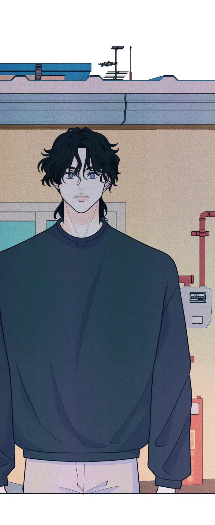 内向男女 - [第81話] 學生的本分2(1/2) - 第37张图