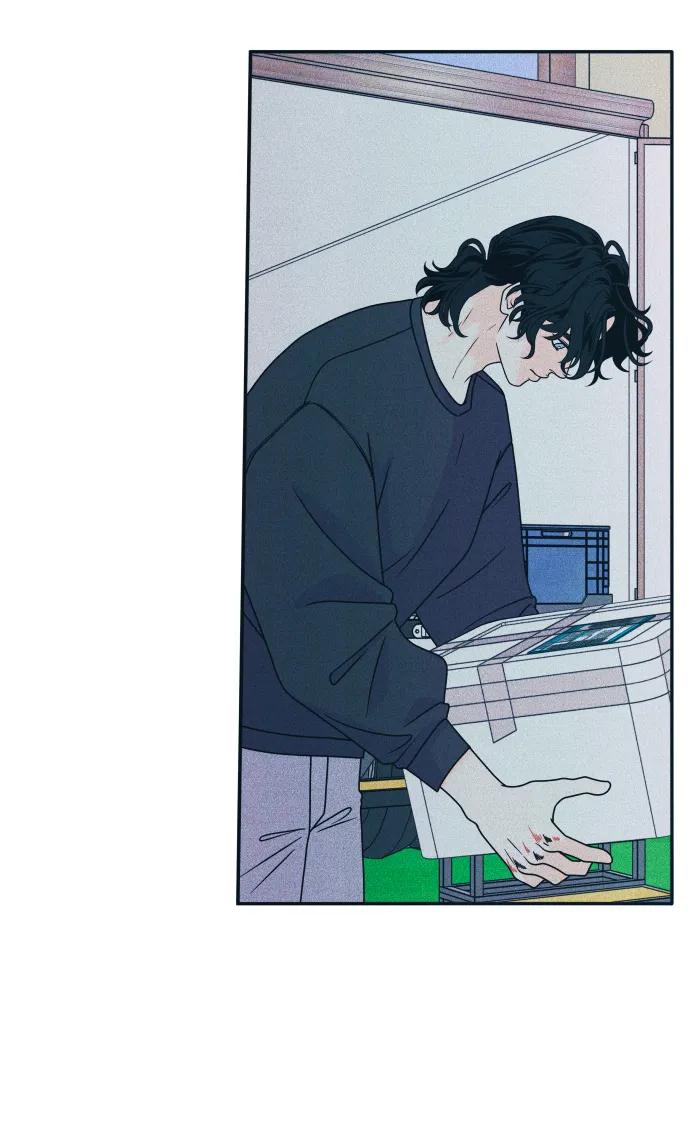 内向男女 - [第87話] 想成爲你日常生活中的一部分(1/2) - 第35张图